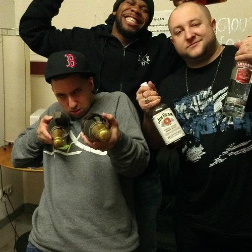 1982 (Statik Selektah & Termanology) f. REKS "Play Your Role"
