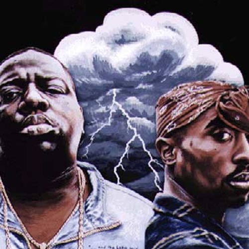 Biggie and Tupac Tribute