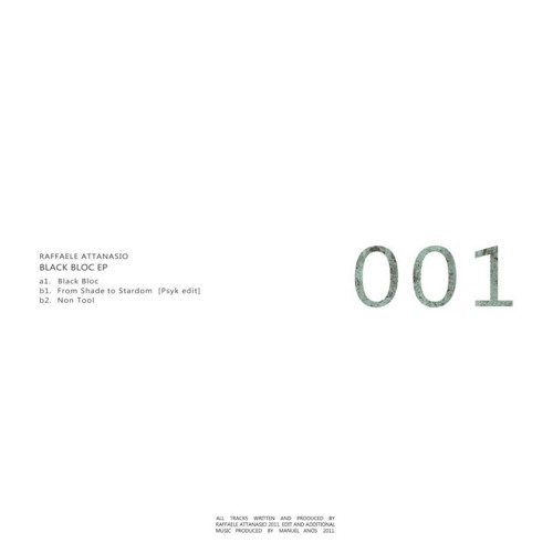 Raffaele Attanasio - Black Bloc(snippet)
