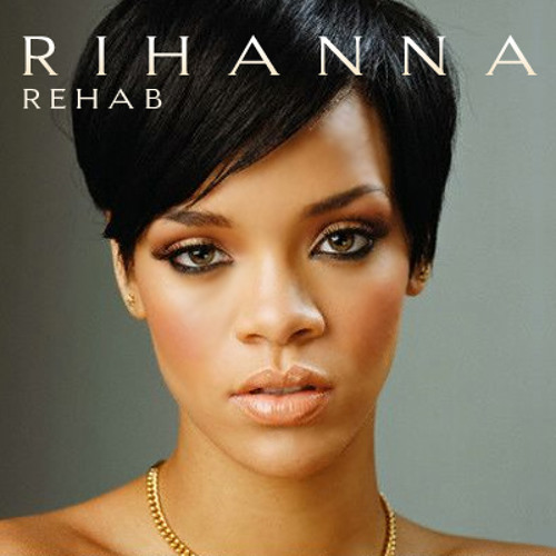 Rihanna rehab musclereter