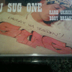 Vinyl Magic 2001 BBOY Breaks tape