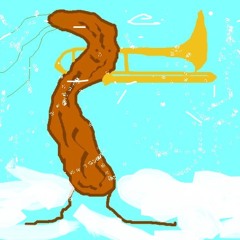 Feces Through the Snow