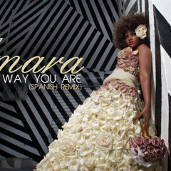 Amara  "La Negra"  - Just The Way You Are (Spanish Remix)