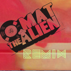 DJ Shadow - Sad &amp; Lonely - Mat The Alien Remix - Free Download