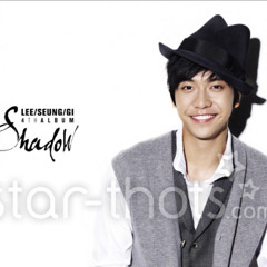 Lee Seung Gi -Along Long Time