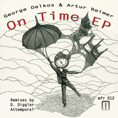 George Delkos and Artur Reimer - On Time [MICROFREAK RECORDS]