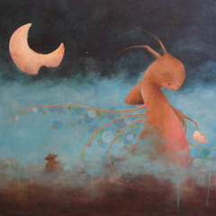 Take me a little piece from the moon