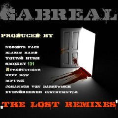 GABREAL FEAT. MARSIMOTO & MOBLA - MUTTER WIRD AUGEN MACHEN (EVEN GREENER REMIX)