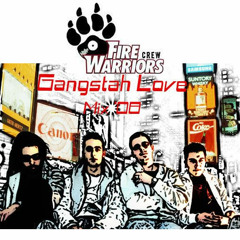 Gangstah Love Mix cd 2k8