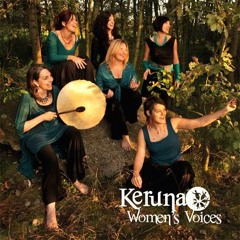 Keruna - CD Women's Voices I compilation