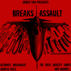 Under This - Breaks Assault [SAMPLE PACK] - FREE D/L in description!!!