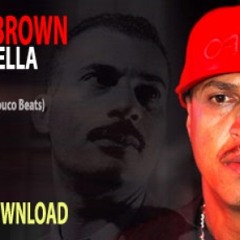 Brown - Mariguella Remix - Prod.. QuilomboLouco Beats
