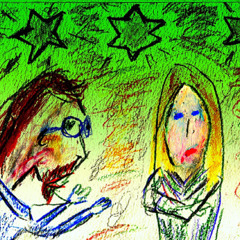 "Lucky Stars" (Dean Friedman cover) - with Catherine Roberts