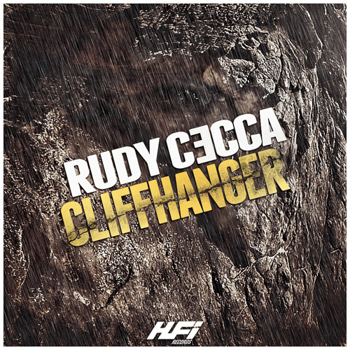 OFFICIAL | Cliffhanger (Original Mix) - Rudy Cecca
