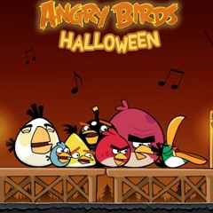 Angry Birds Seasons 2011 : Halloween