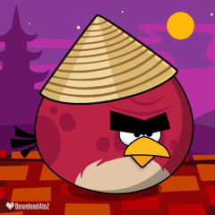Angry Birds Seasons 2011 : Mooncake