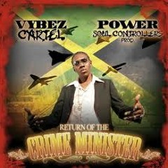 Vybz Kartel - The Return Of The Crime Minister (2005)
