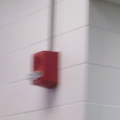 Fire Alarm Beat at Veale