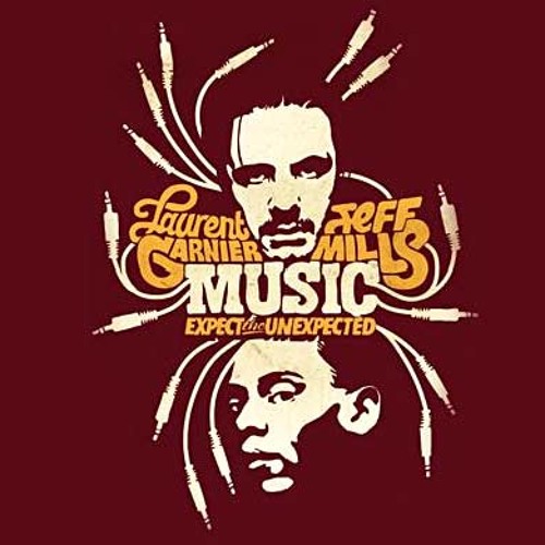 Laurent Garnier & Jeff Mills Live @ I Love Techno - 1999