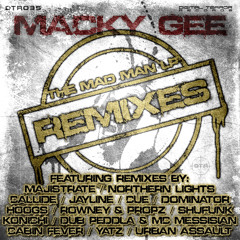 Macky Gee - Wake up & and Understand (Shufunk Remix)