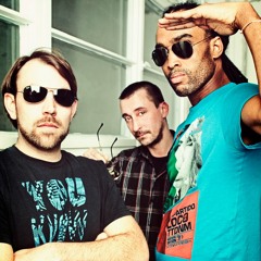 BANTU feat. NNEKA & MODE9 - I´M WAITING RMX