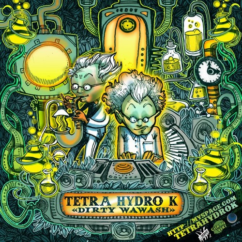 tetra hydro k