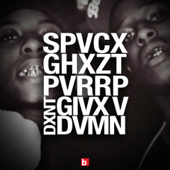 SPACEGHOSTPURRP - DON'T GIVE A DAMN