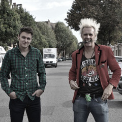 Let's Spend the Night Together (Rolling Stones Cover)