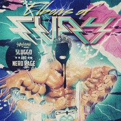 Nerd Rage, Sluggo & Terrabad - I am Captain [CLIP]