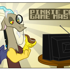 Pinkie Cake - Game Master [DL in description]