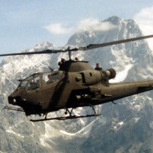 Big Muff Copter