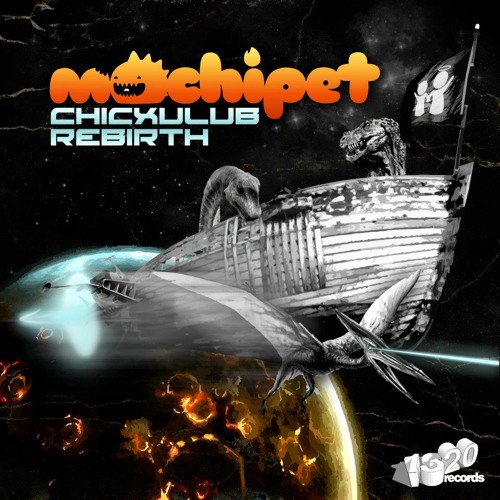 Mochipet - The New Ark (S.P.E.C.T.R.E. rmx) [Mochipet - Chicxulub Remix Album]