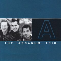 No One Knows - Raz's original from the Arcanum Trio CD "A" (1996)