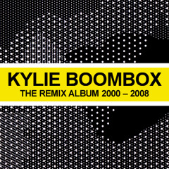 Kylie - Boombox (Dj Rokk & PIxel82 Remix)  Parlophone Records