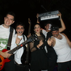 No Name Band - Good Day (The Dresden Dolls cover)