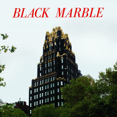 Black Marble - Pretender