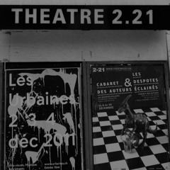 Live At Theatre 2.21 Lausanne December 2011