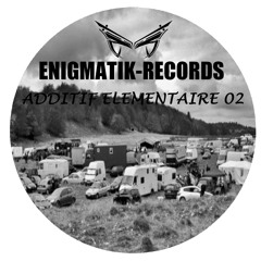 GrumOthers - Frozen Bubbles - [Additif Elementaire 02] - Enigmatik Records