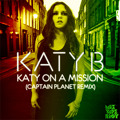 Katy&#x20;B Katy&#x20;On&#x20;a&#x20;Mission&#x20;&#x28;Captain&#x20;Planet&#x20;Remix&#x29; Artwork