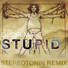 Gucci Mane - Stupid (Stereotonin remix) FREE DOWNLOAD IN DESCRIPTION