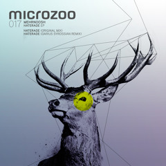 Mehrnoosh - Haterade (Darius Syrossian Remix)