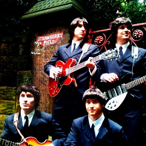 Beetles One - Roll Over Beethoven