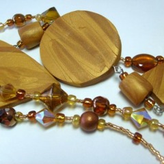 01 Golden Geometric Shapes