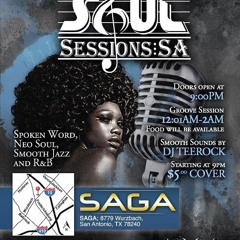 S1057 Soul Sessions Saga Chanel 12.6.11