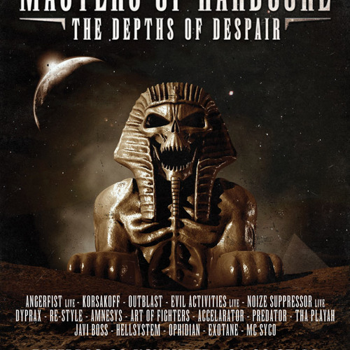 Accelarator & Re-Style @ MOH - The Depths of Despair 26-11-11