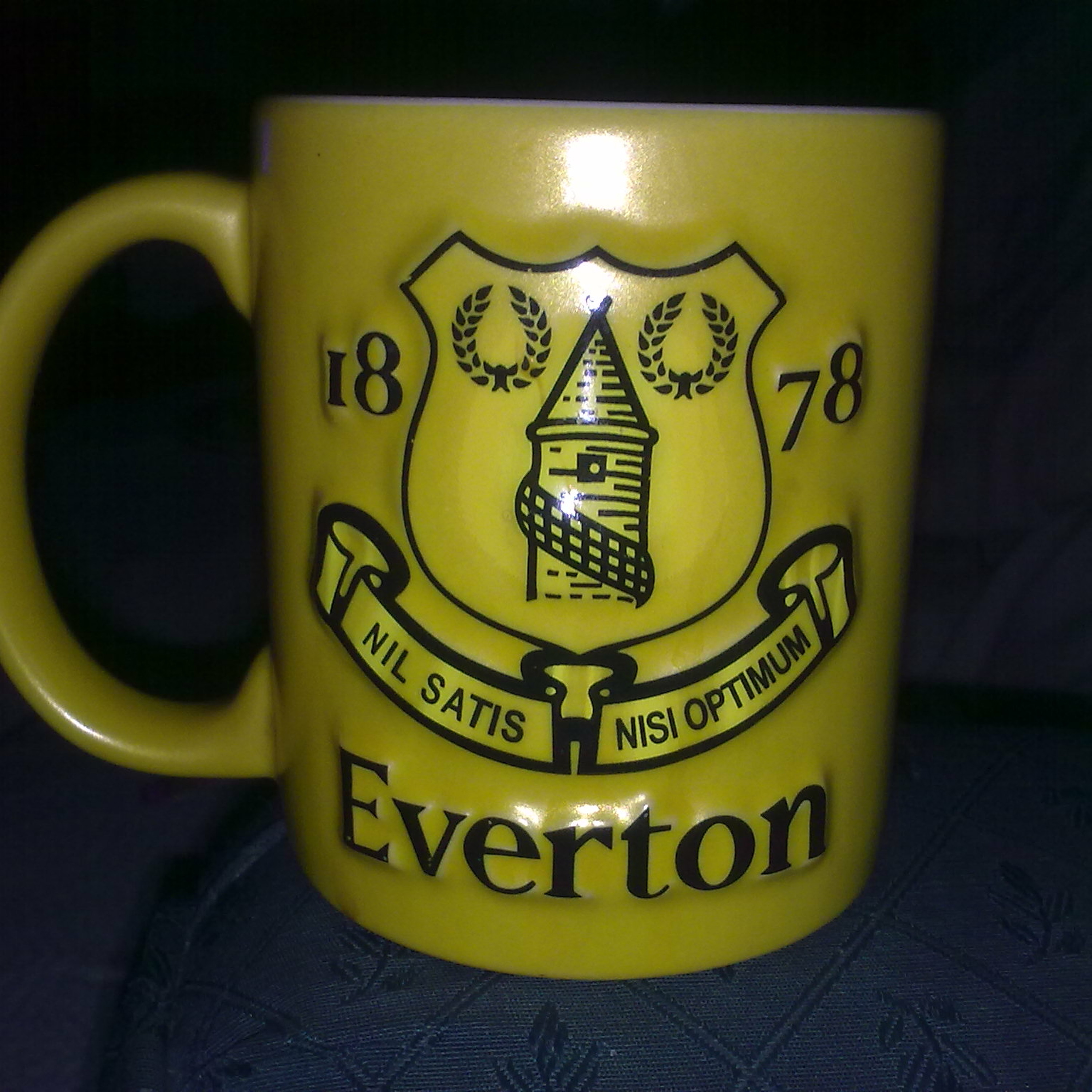 The NSNO Everton Podcast
