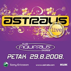 Mary - Astralis Techno Session (2008)