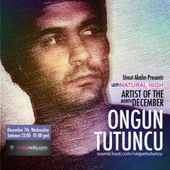 Ongun Tutuncu@Frisky Radio(7.12.2011)
