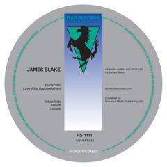 James Blake - 'Curbside'
