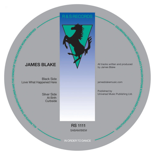James Blake - 'Curbside'